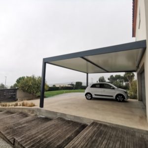 Store Motion - Installation Carport Abri Voiture Narbonne