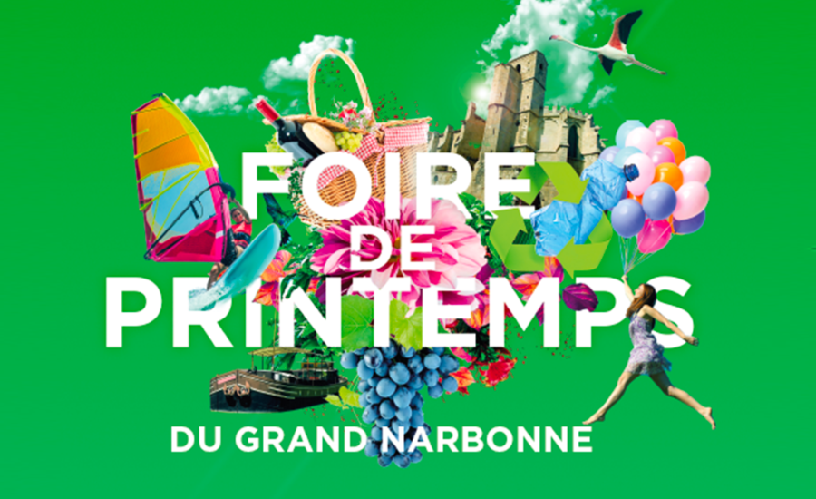 Foire de printemps du Grand Narbonne 2023